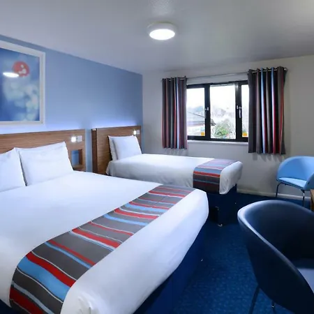 Travelodge Dublin Airport South 3* Collinstown (Santry)