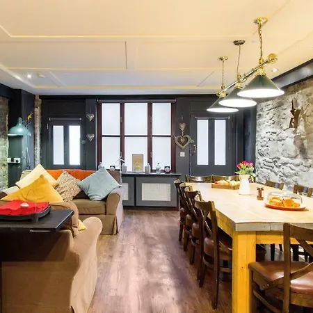 Leeson Lane Boutique Townhouse Holiday home *