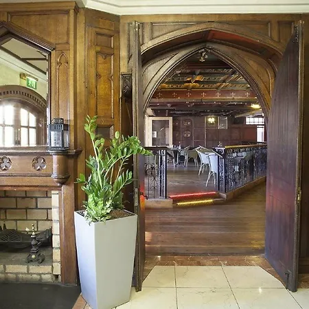 Arlington O'connell Bridge Hotel Dublino