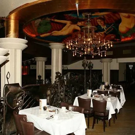 Paramount 3* Dublin