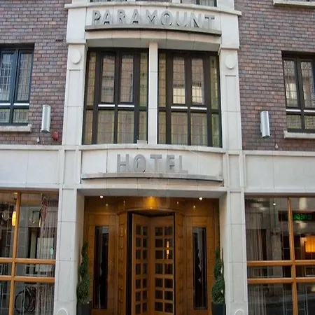 Paramount Hotel Dublin