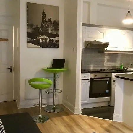 Anna Livia Apartment