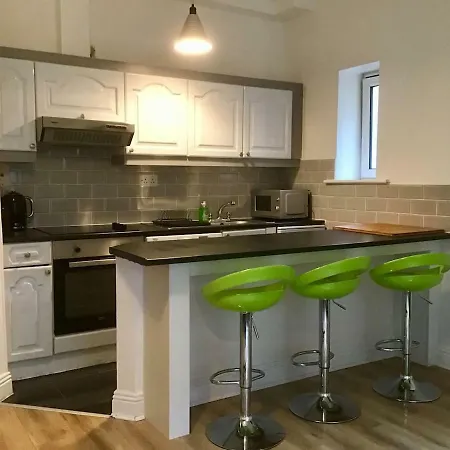 Apartment Anna Livia *