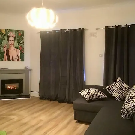 Anna Livia Apartment Dublin