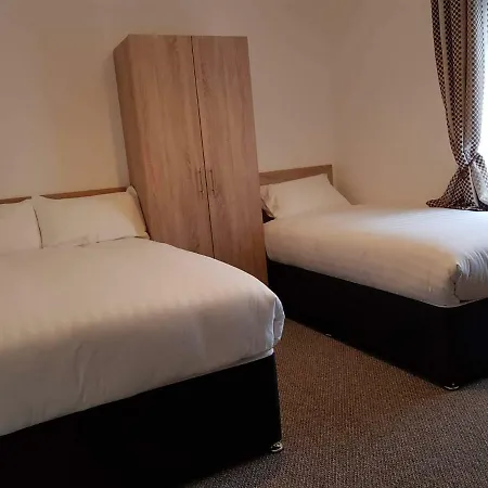 Privatunterkunft Park View With Free Minibar Tea&coffee