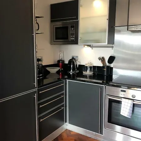 Macken Street Self Catering Apartment Dublin