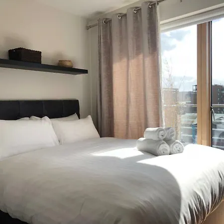 Macken Street Self Catering Dublin