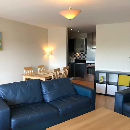 Macken Street Self Catering Apartment Dublin