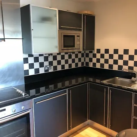 Apartment Macken Street Self Catering Dublin