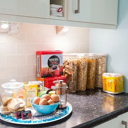 Spacious 2-bedroom Near O'connell St Dublin