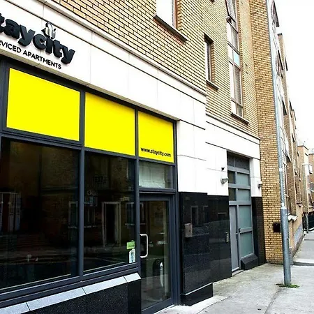 公寓式酒店 圣奥古斯丁街城市公寓