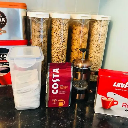 Spacious 2-bedroom Near O'connell St * Dublin