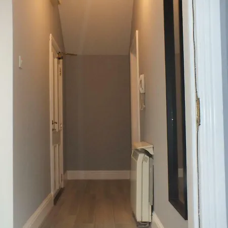 Central Dublin Apartment Apartment