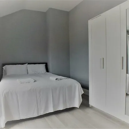 Central Dublin Apartment