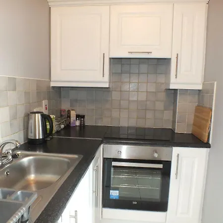 Central Dublin Apartment Apartment *