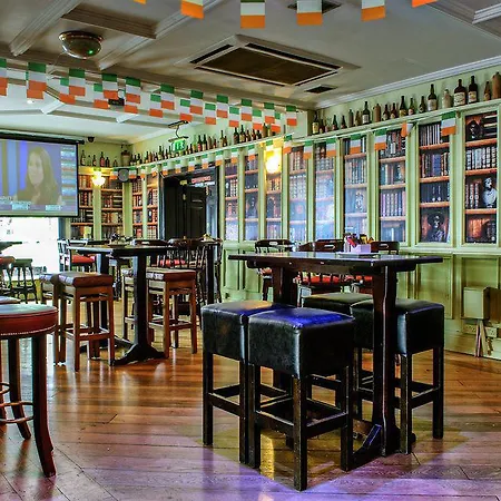 Hotell The Kildare Street By Thekeycollections Dublin