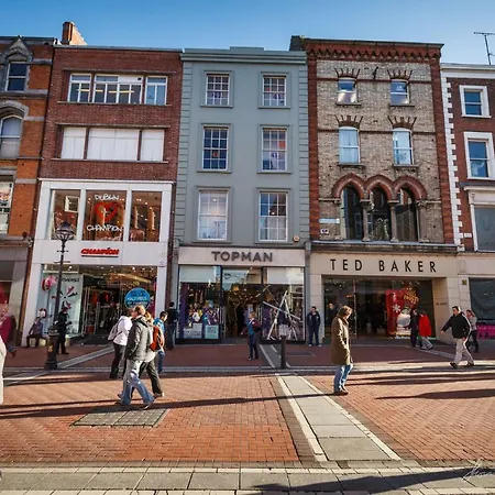 Stephen Street Upper *