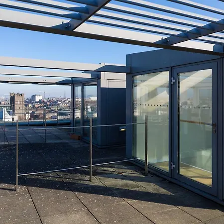 Smithfield Duplex Penthouse
