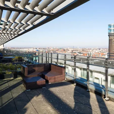 Smithfield Duplex Penthouse Dublin