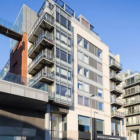 Smithfield Duplex Penthouse Apartment
