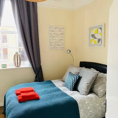 Apartment Centre Georgian