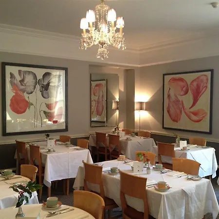 Pembroke Townhouse Penzion 4*