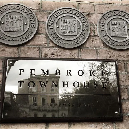 Pembroke Townhouse 4* Dublin