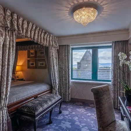 Clontarf Castle Dublin