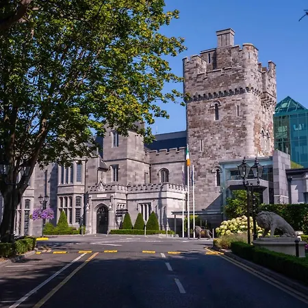 Clontarf Castle Dublin