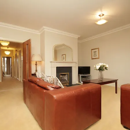 Apartamento St Stephens Dublín