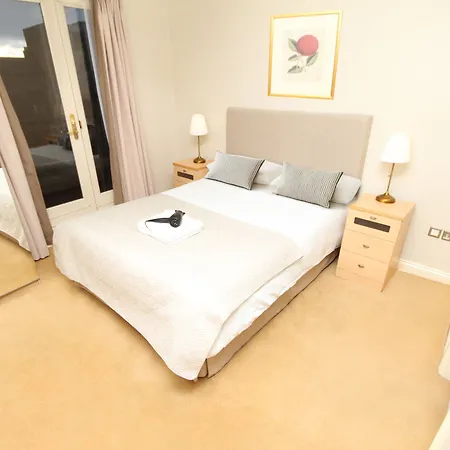 Apartamento St Stephens *