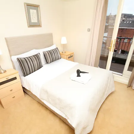 Apartamento St Stephens *