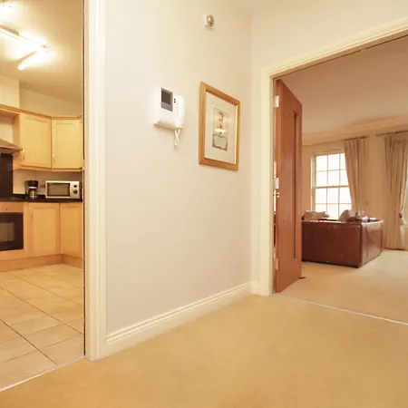 Apartamento St Stephens