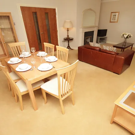 Apartamento St Stephens
