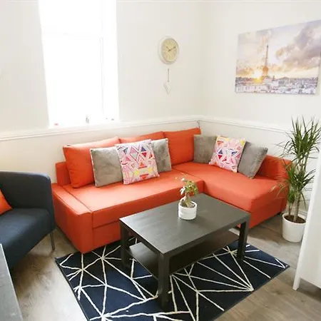 Short Let Direct - Amiens Street D1 Appartement *