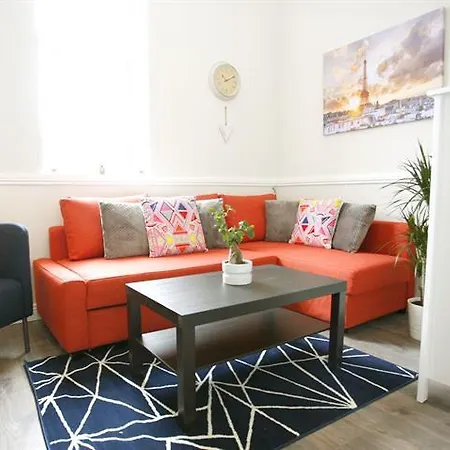Short Let Direct - Amiens Street D1 Appartement *