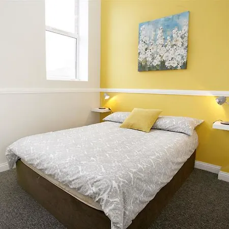 Short Let Direct - Amiens Street D1 Appartement Dublin