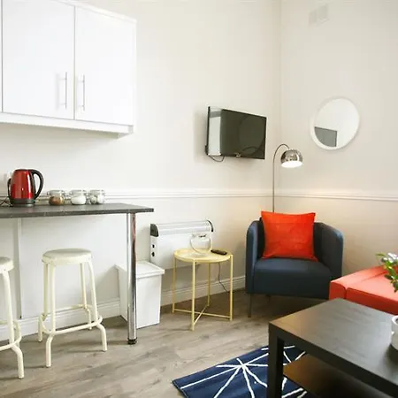 Short Let Direct - Amiens Street D1 Appartement Dublin
