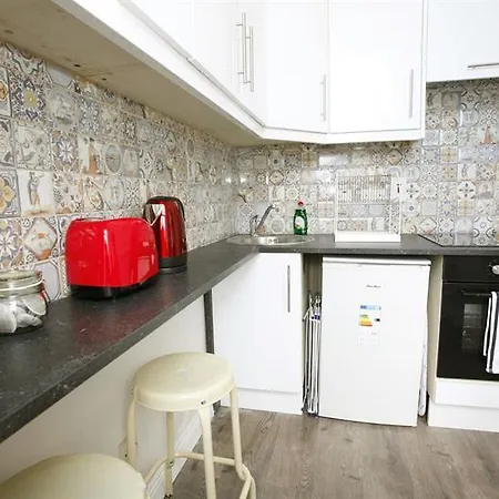 Short Let Direct - Amiens Street D1 Appartement Dublin