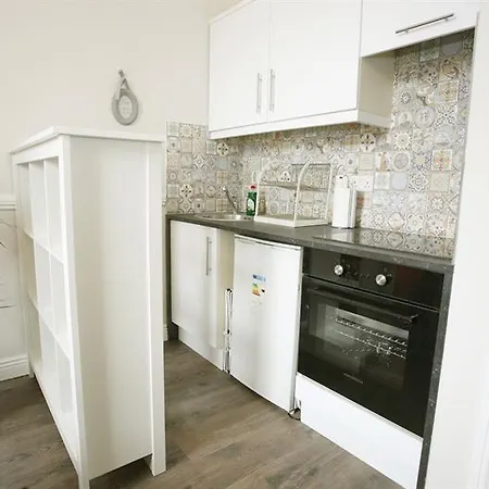 Short Let Direct - Amiens Street D1 Appartement *
