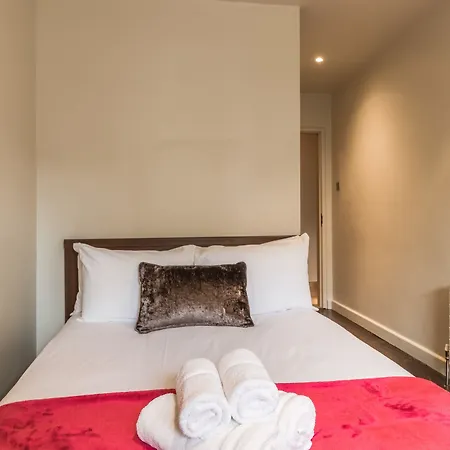 Apartment 5starstay The Oscar Wilde