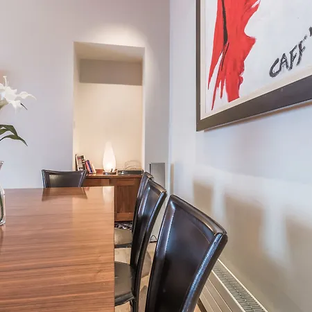 Apartment 5starstay The Oscar Wilde *