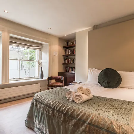 Apartment 5starstay The Oscar Wilde Dublin
