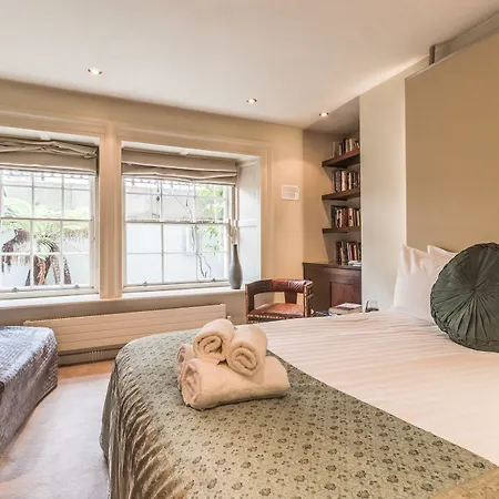 5starstay The Oscar Wilde Apartment Dublin
