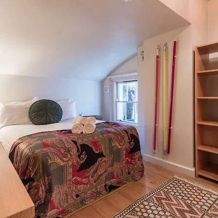 Apartment 5starstay The Oscar Wilde *