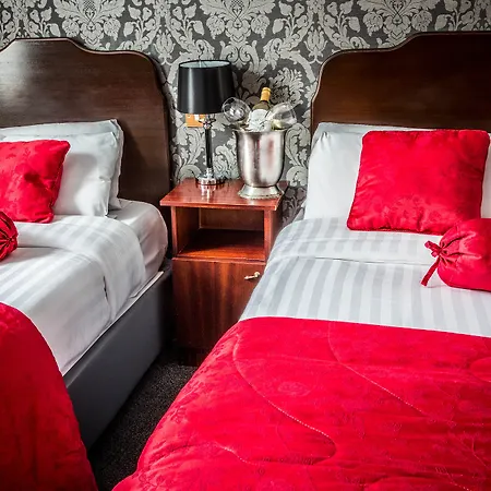 Hotell The Kildare Street By Thekeycollections 2*