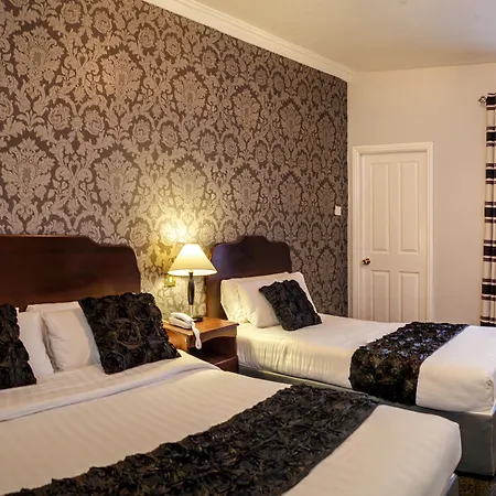 Hotell The Kildare Street By Thekeycollections