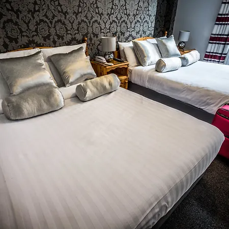 Hotell The Kildare Street By Thekeycollections 2*