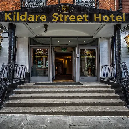 The Kildare Street By Thekeycollections Hotell Dublin