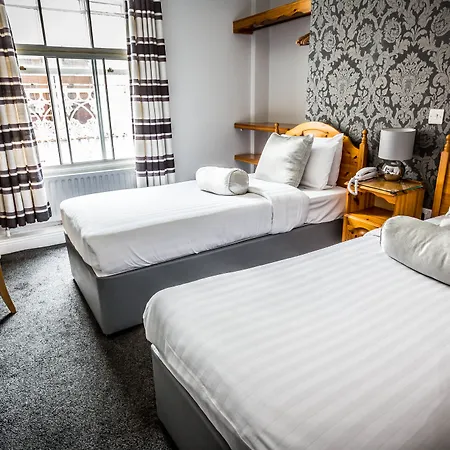 The Kildare Street By Thekeycollections Hotell